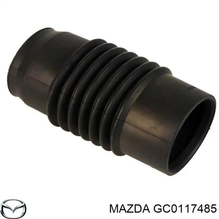 Пильник куліси перемикання передач Mazda GC0117485 ціна, від 3.93 USD