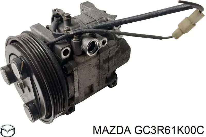  GC3R61K00C Mazda