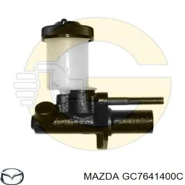 ГЦЗ Mazda GC7641400C ціна, від 168.89 USD