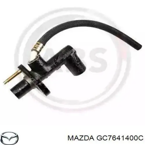 Купити GC7641400C Mazda Головний циліндр зчеплення