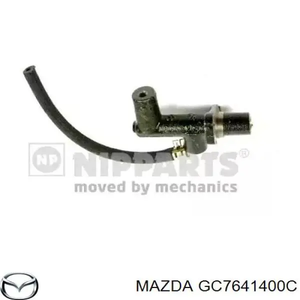 Головний циліндр зчеплення GC7641400C Mazda