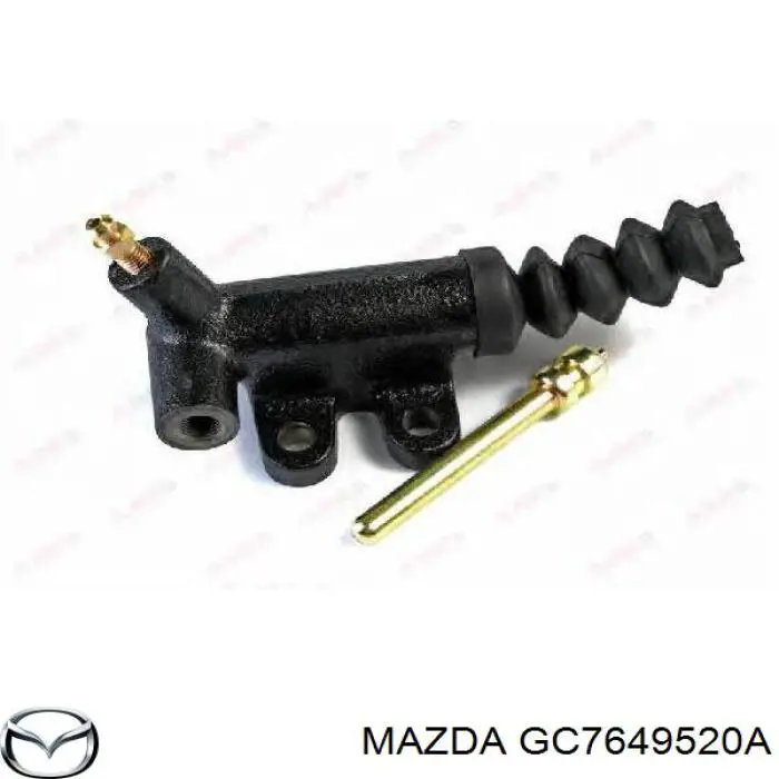 Купити GC7649520A Mazda Ремкомплект головного циліндра зчеплення