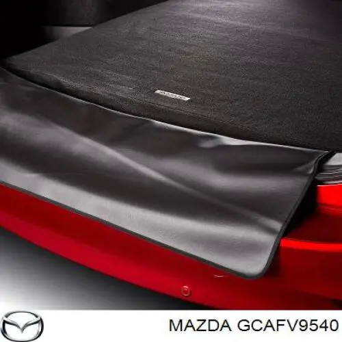  GCAFV9540 Mazda