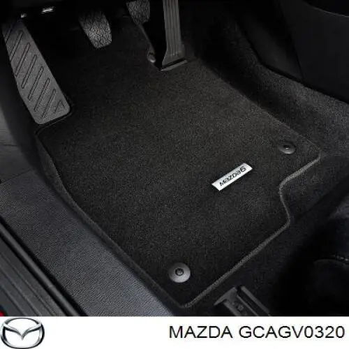  GCAGV0320 Mazda