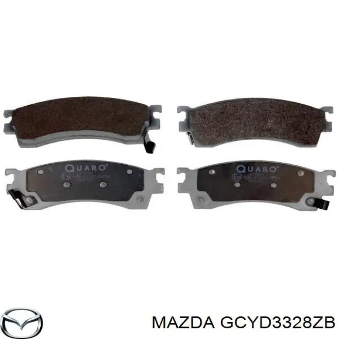  GCYD3328ZB Mazda