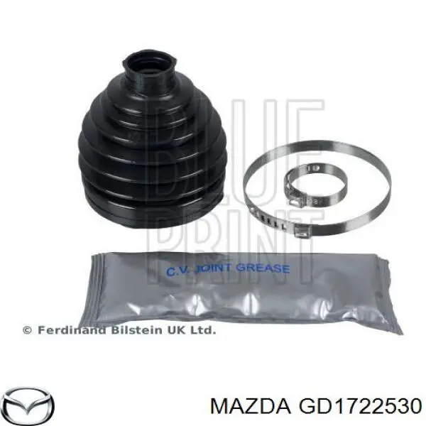 Купити GD1722530 Mazda Пильник шарніра приводу