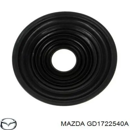 Купити GD1722540A Mazda Пильник шарніра кутових швидкостей внутрішній передній