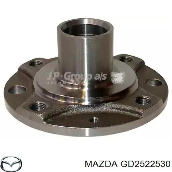 Пильник ШРУСа зовнішній GD2522530 Mazda