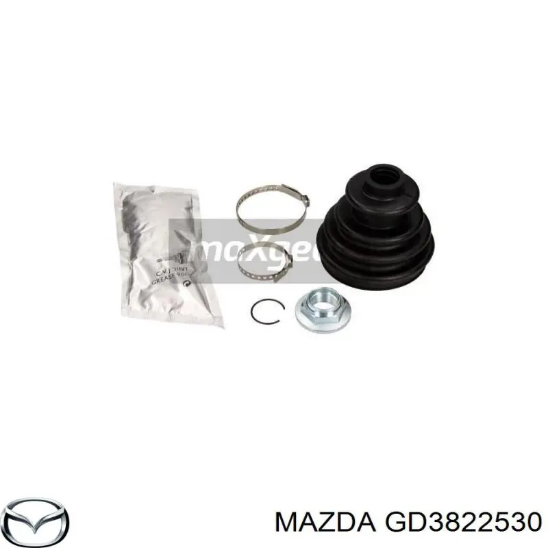 Купити GD3822530 Mazda Пильник шарніра кутових швидкостей зовнішній правий
