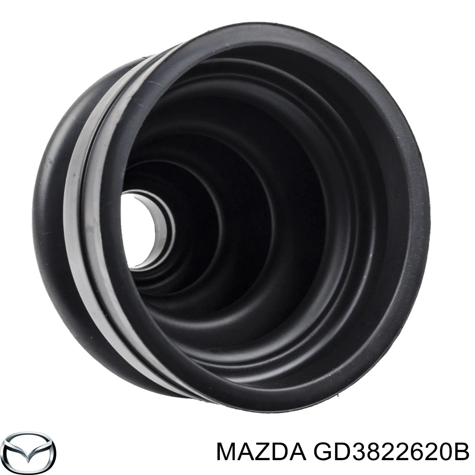 Шарнір кутових швидкостей передній лівий Mazda GD3822620B ціна, від 696.50 USD