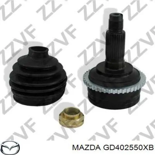  GD402550XB Mazda