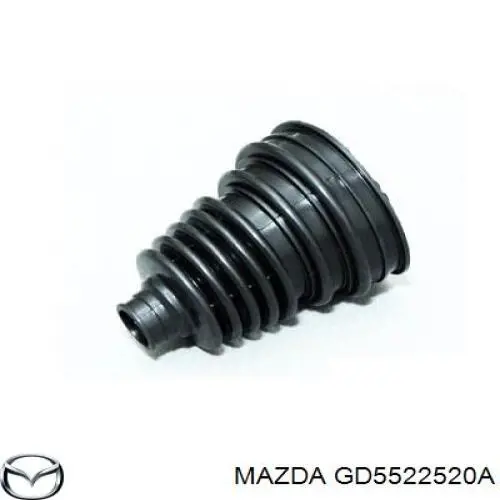 ШРКШ внутрішній, передній, правий Mazda GD5522520A ціна, від 56.31 USD