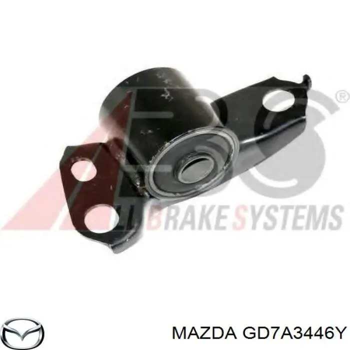Купити GD7A3446Y SH Auto Parts Сайлентблок передньої підвіски