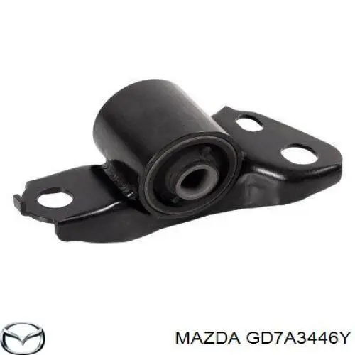 С/блок нижнього важеля SH Auto Parts GD7A3446Y