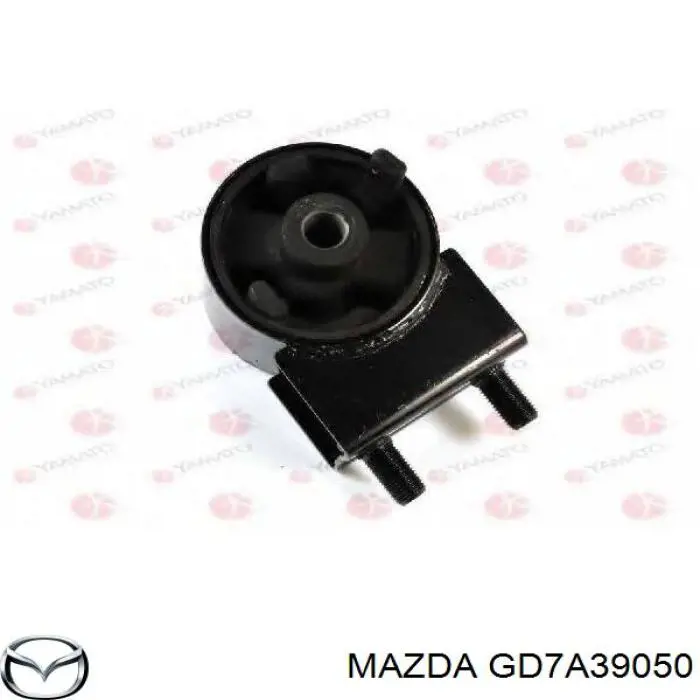 Купити GD7A39050 Mazda Подушка двигуна передня