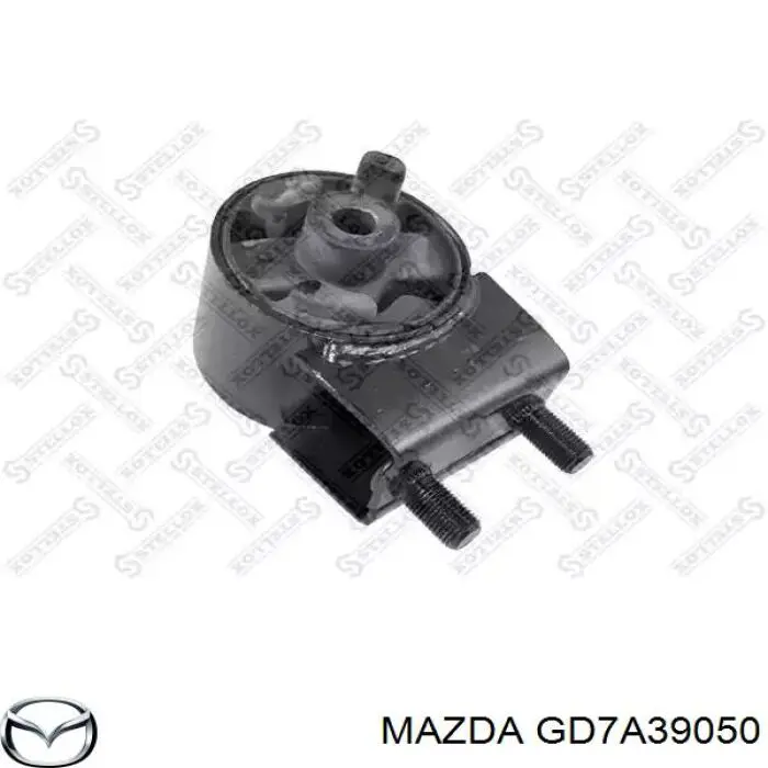 Подушка двигуна передня GD7A39050 Mazda