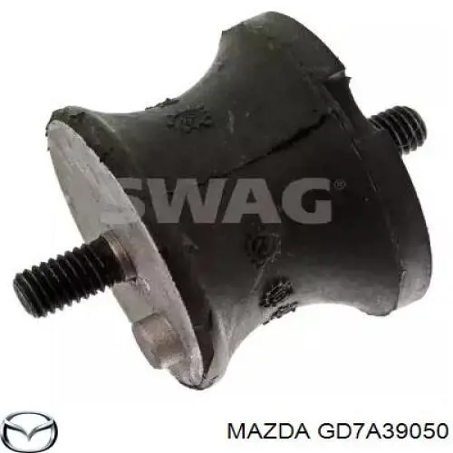 Подушка (опора) двигуна, передня Mazda GD7A39050A ціна, від 322.26 USD