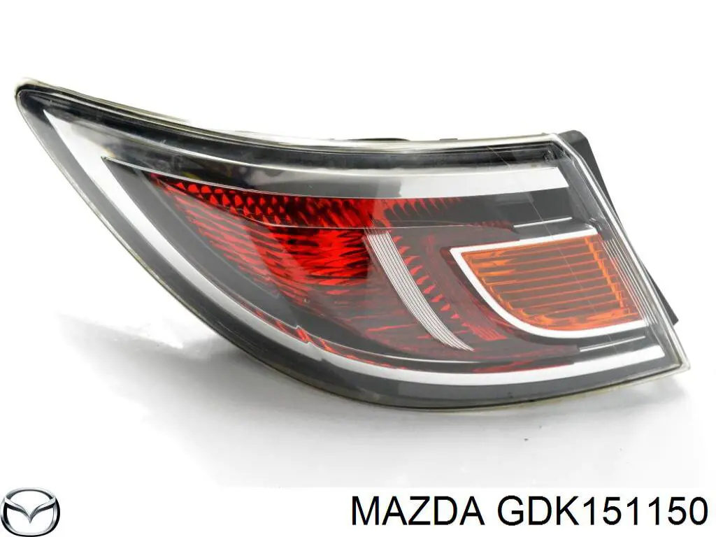  Mazda GDK151150 ціна, від 56.31 USD