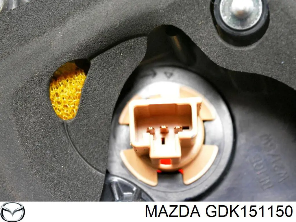  GDK151150 Mazda