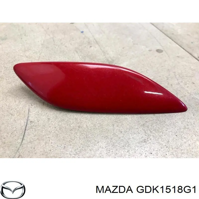 GDK1518G1 Mazda 