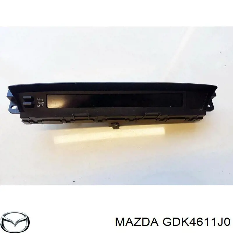 GDK4611J0 Mazda 