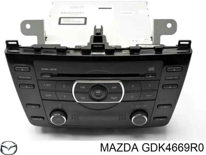 Купити GDK4669R0 Mazda 