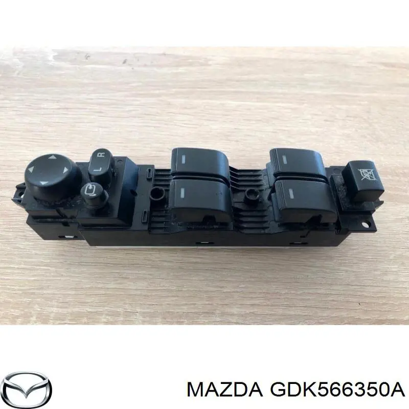  GDK566350A Mazda