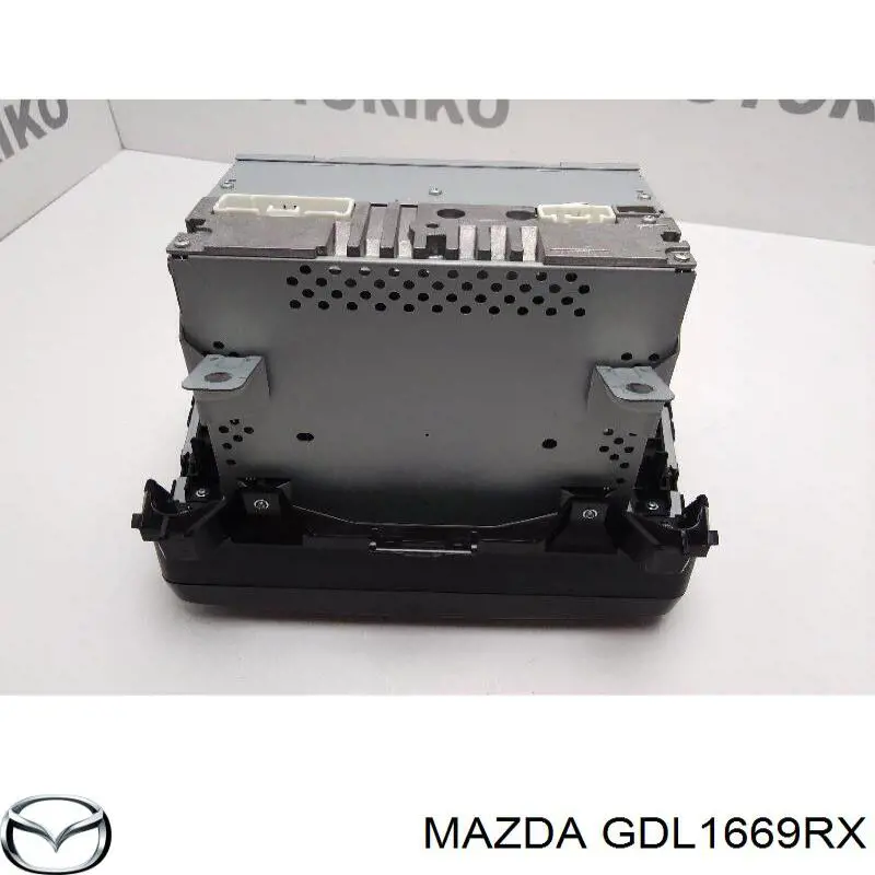  GDL1669RX Mazda