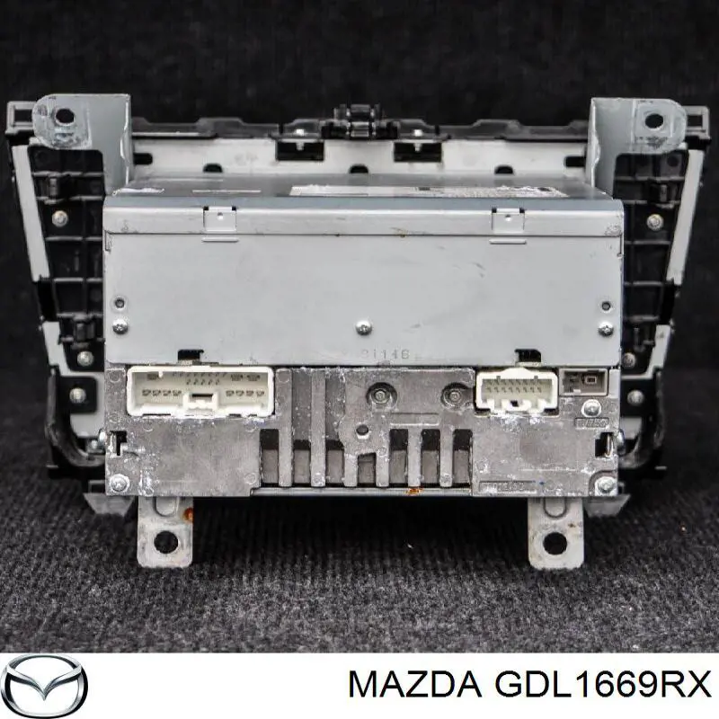 Купити GDL1669RX Mazda Магнітола