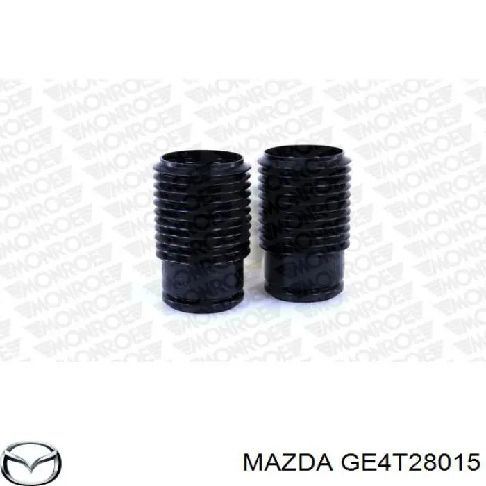 Пильник стійки задньої Mazda GE4T28015 ціна, від 9.98 USD