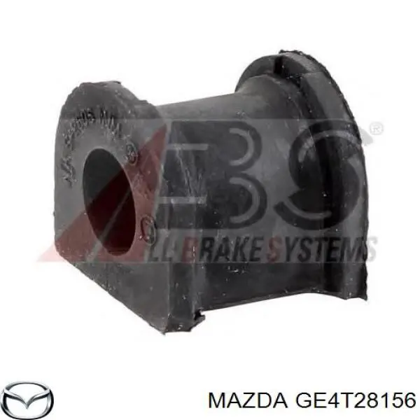 Купити GE4T28156 Mazda Опора стабілізатора