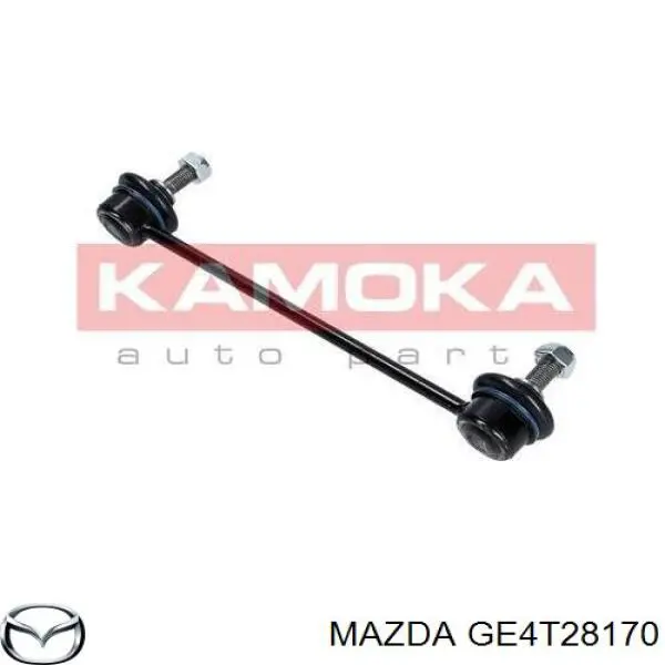 Купити GE4T28170 Mazda Солдатик стабілізатора, заднього