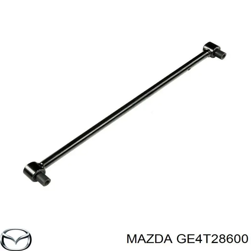 Купити GE4T28600 Mazda Важіль задньої підвіски поперечний, правий