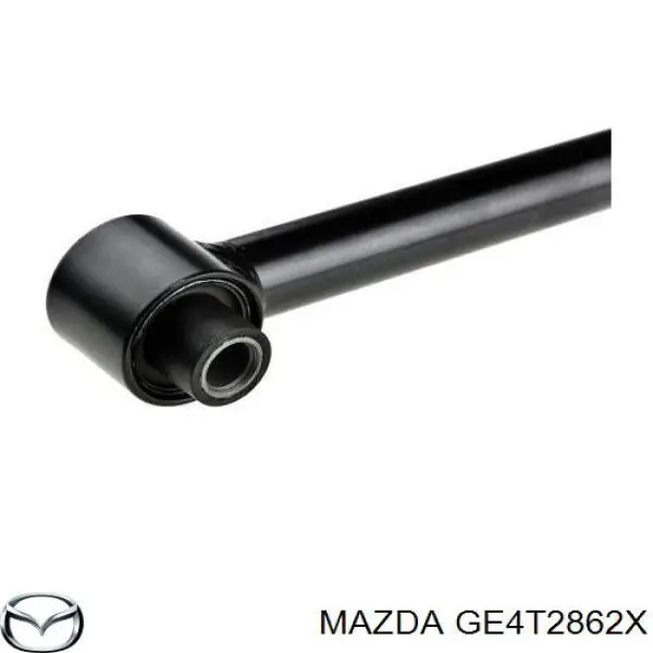Важіль задньої підвіски поперечний, лівий Mazda 626 5 (GW) (Мазда 626)