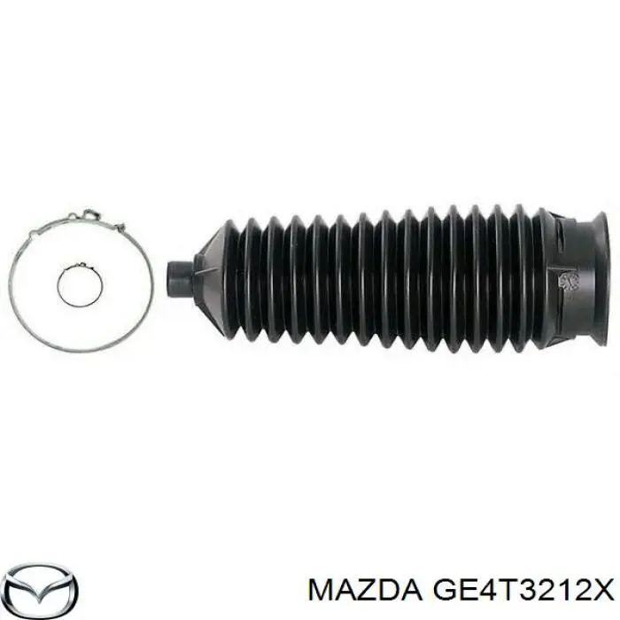 Купити GE4T3212X Mazda Пильник тяги