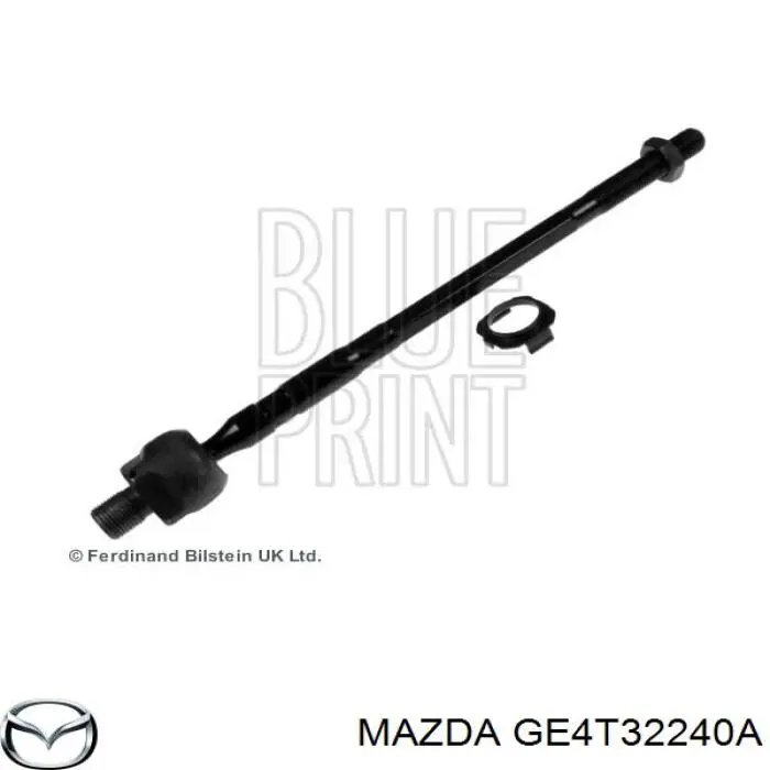GE4T32240A Mazda Тяги кермові