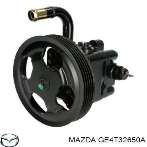  GE4T32650A Mazda