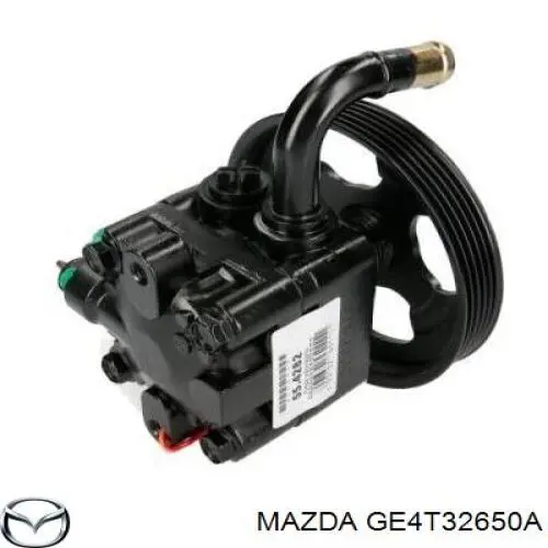 Насос ГПК Mazda GE4T32650A ціна, від 76.63 USD