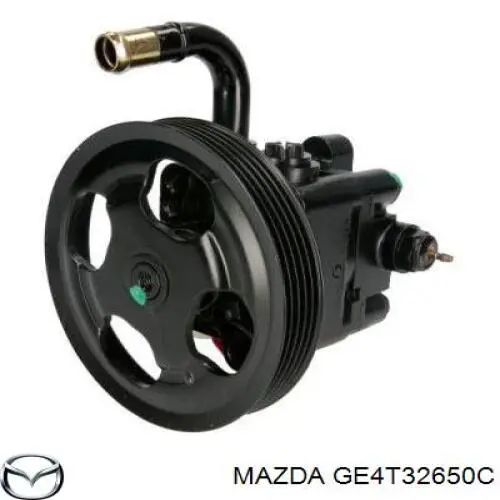 Насос ГПК Mazda GE4T32650C ціна, від 77.52 USD