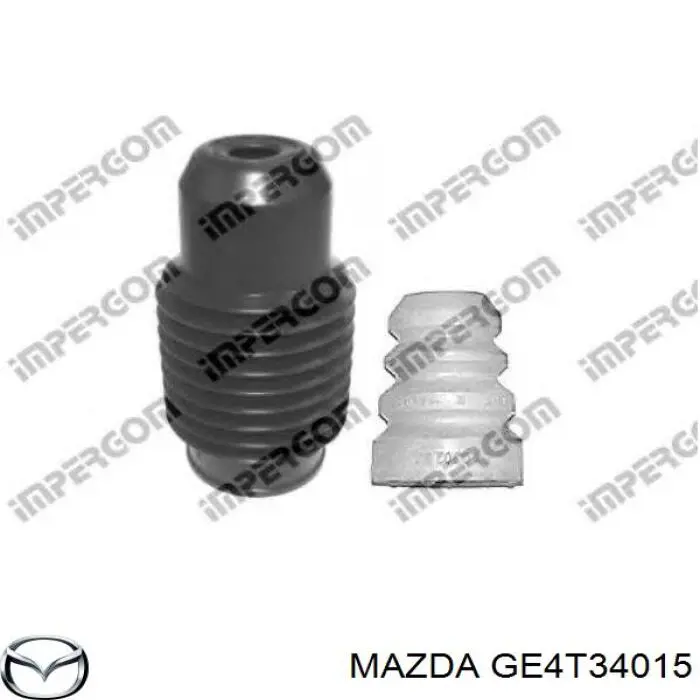 Пильник амортизатора переднього Mazda 626 5 (GF) (Мазда 626)