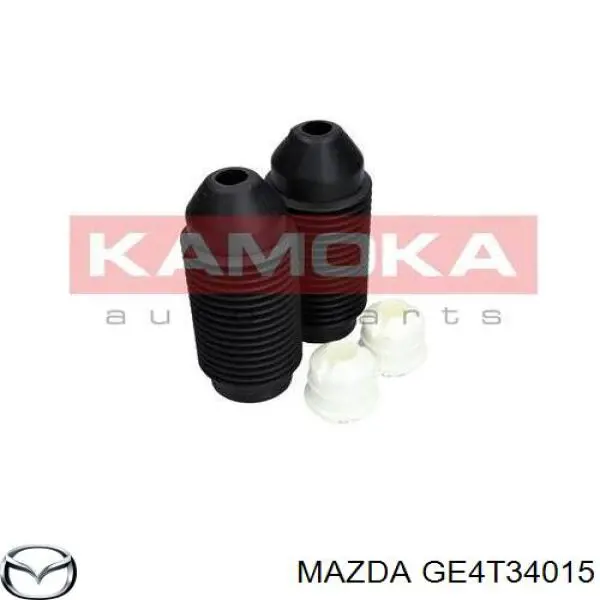 Пильник амортизатора переднього Mazda GE4T34015 ціна, від 6.40 USD