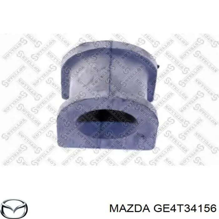 Втулка стабілізатора переднього GE4T34156 Mazda