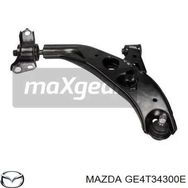 Купити GE4T34300E Mazda Важіль передньої підвіски нижній, правий