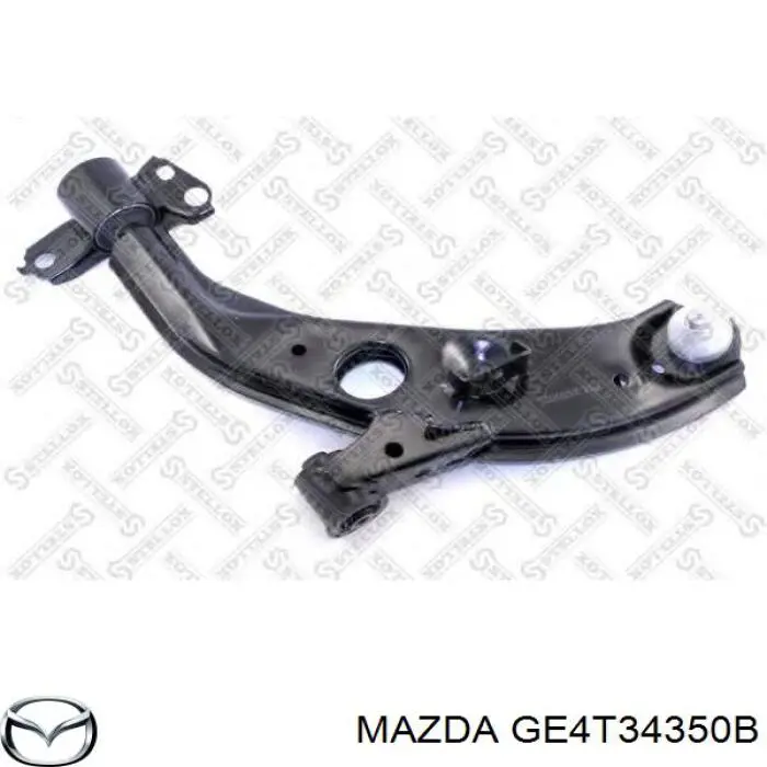 Важіль передній лівий Mazda GE4T34350B ціна, від 50.95 USD