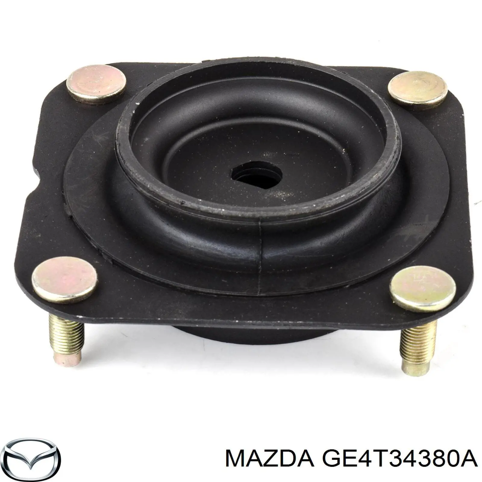 GE4T34380A Mazda Кріплення переднього амортизатора