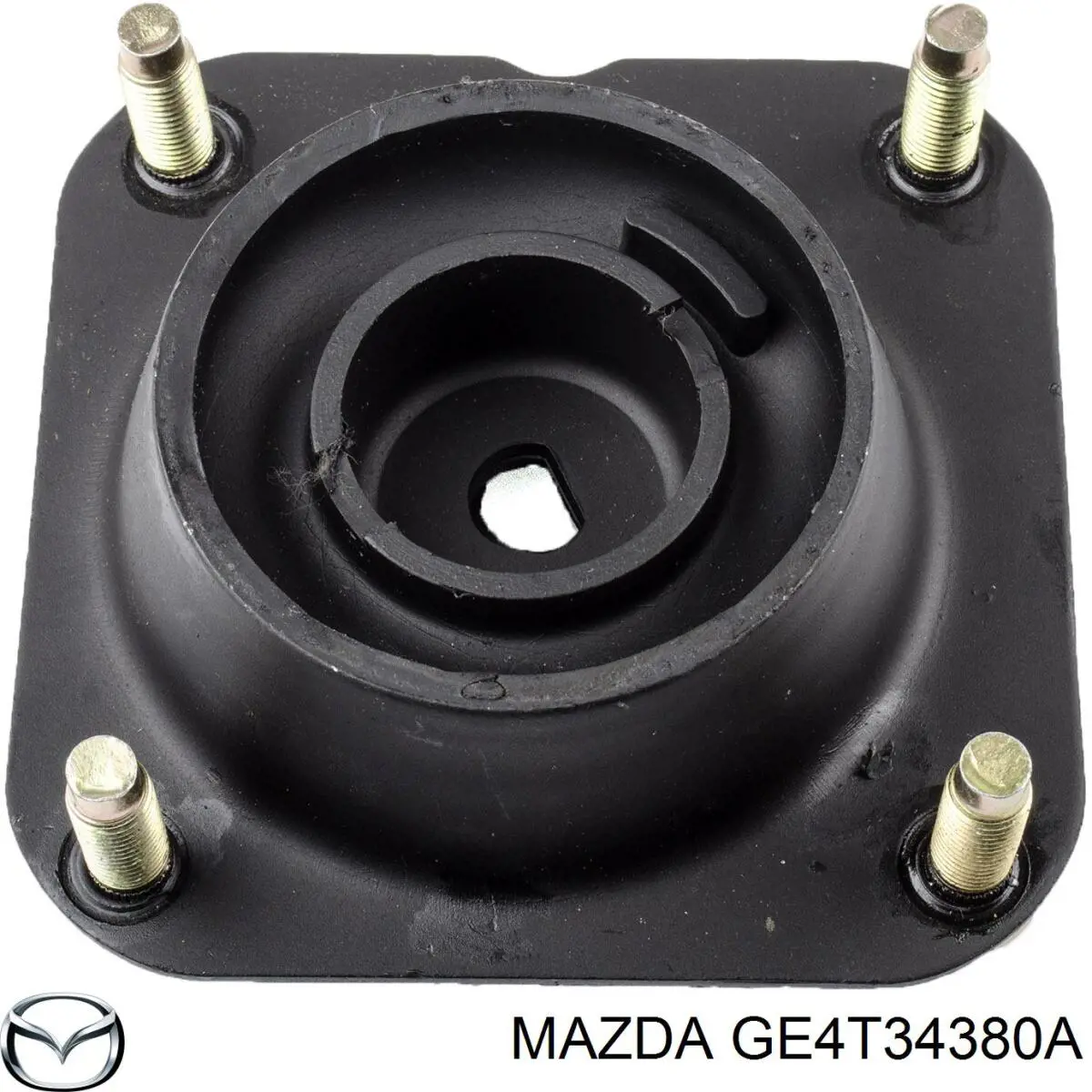 Опора стійки амортизатора переднього Mazda GE4T34380A ціна, від 16.53 USD