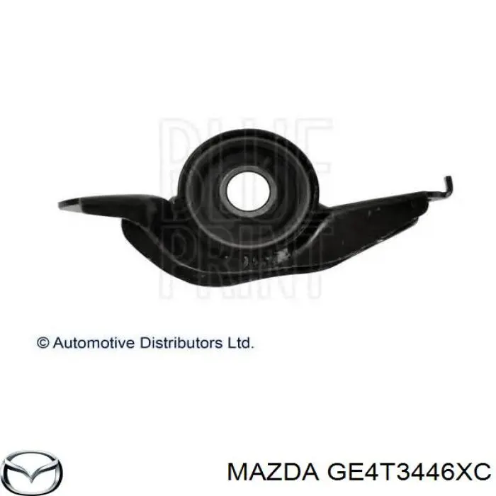 Купити GE4T3446XC Mazda Сайлентблок передньої підвіски