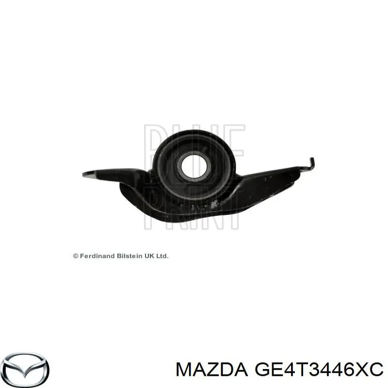 Сайлентблок нижнього важеля передньої підвіски Mazda GE4T3446XC ціна, від 20.70 USD
