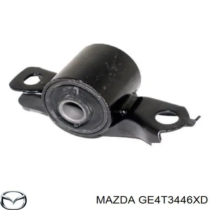 Сайлентблок переднього важеля GE4T3446XD Mazda