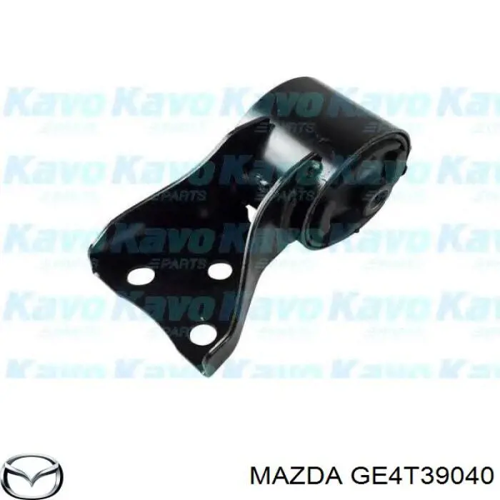 Купити GE4T39040 Mazda Задня опора двигуна